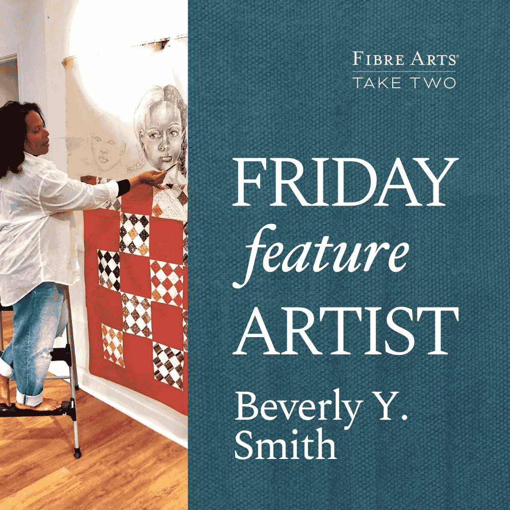 Quilted truths with Beverly Y. Smith