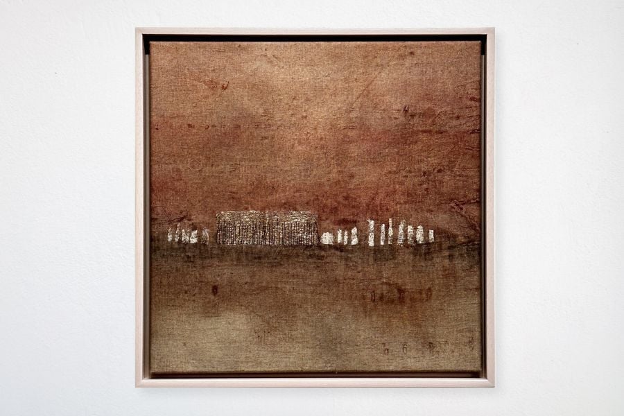 Artwork by Claire Benn