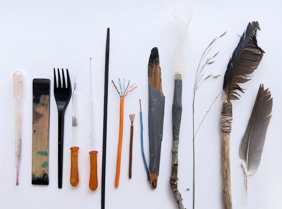 Claire Benn writing tools