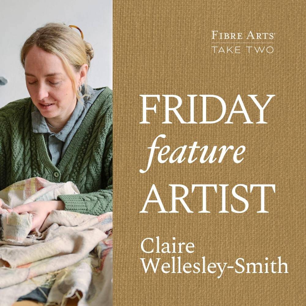From the archives: Antidotes to fast fashion with Claire Wellesley-Smith