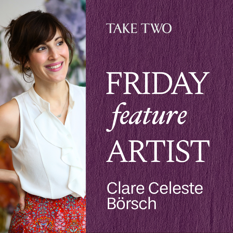 Clare Celeste Börsch: Enchanted ecosystems
