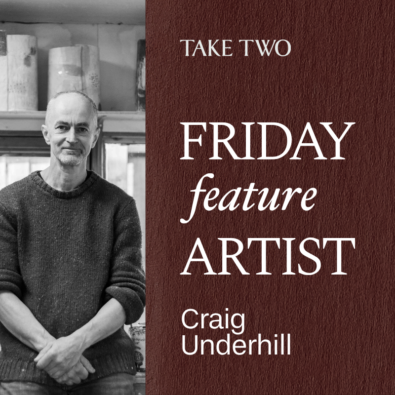 Craig Underhill: What the tide gives back
