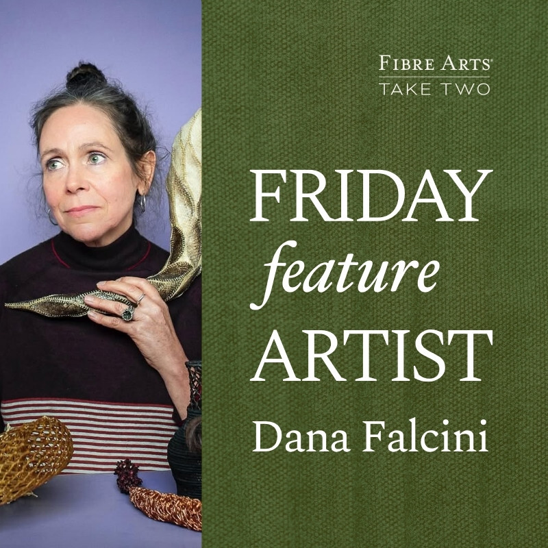 Dana Falcini sculpts the cycle of life