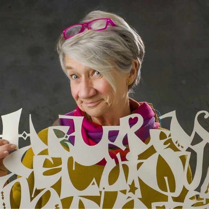 Letters are my friends - Denise Lach