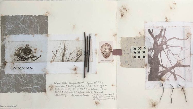 Donna Watson artwork