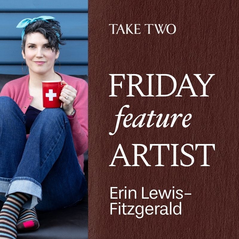 Erin Lewis-Fitzgerald: Modern mender