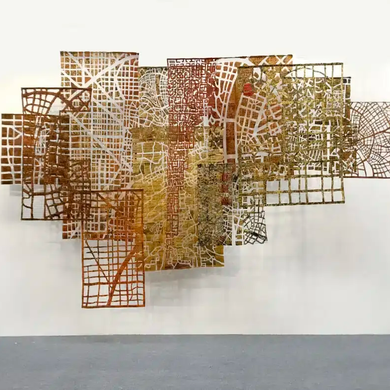 Eszter Bornemisza: Doing, doing and doing