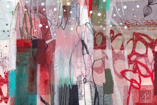 Poetry & Place <br>The Language of Mixed Media