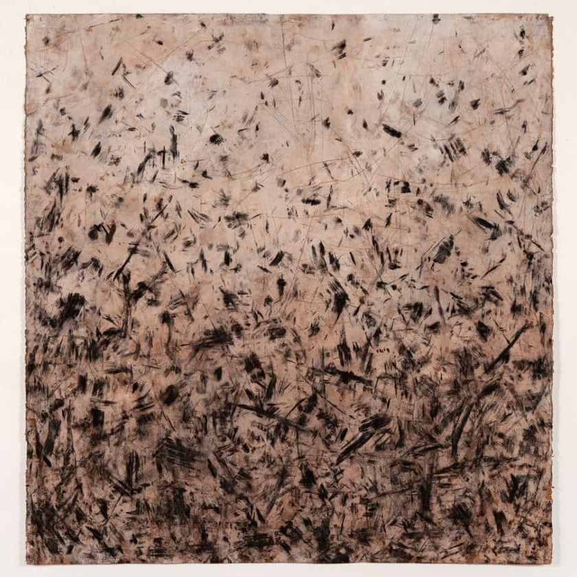 Jody Graham: Charcoal Marks