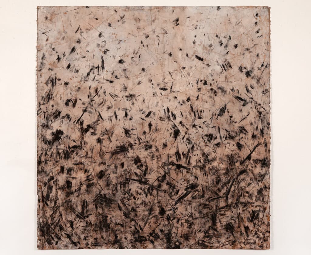 Jody Graham: Charcoal Marks