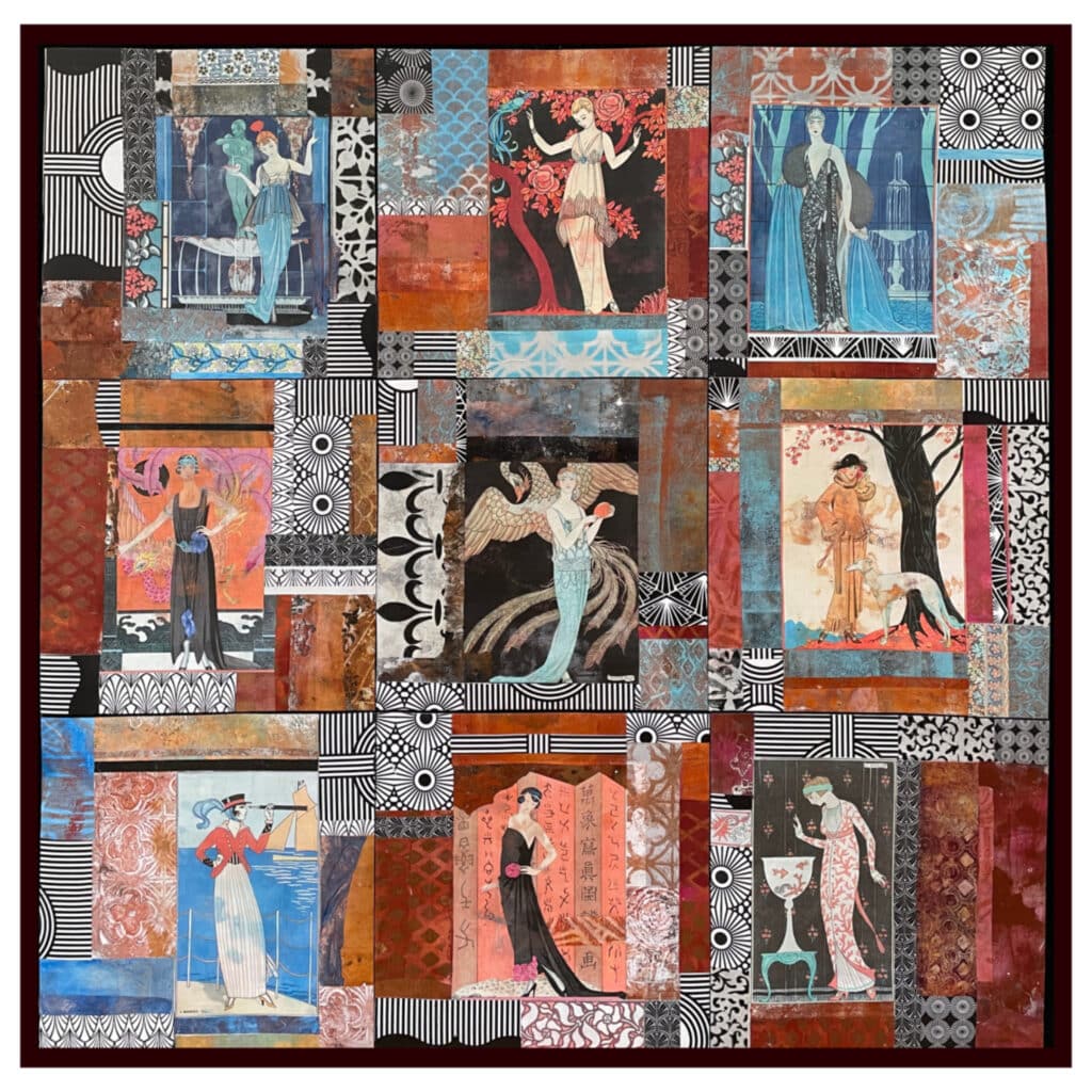 Diane Franklin: Attleboro Art Museum Exhibition