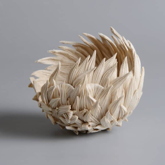 Kinga Földi: Origami for Fabric