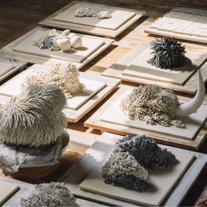 Juz Kitson: Contemporary art talk
