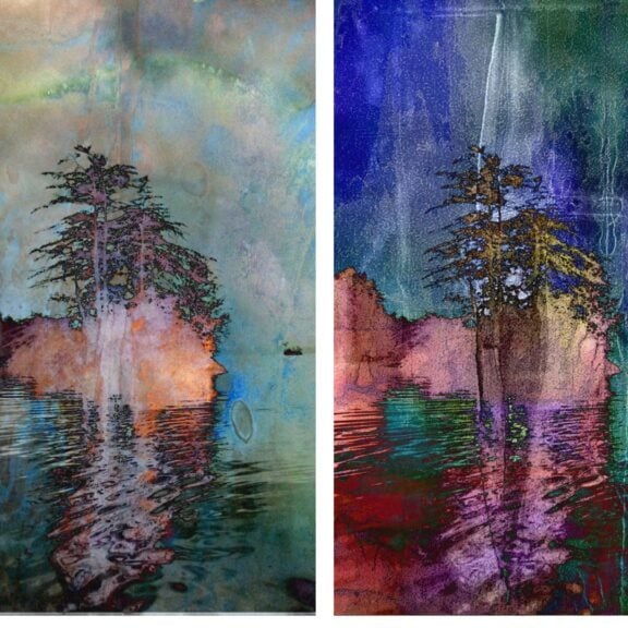 Wen Redmond: Artistic Journey Unveiled