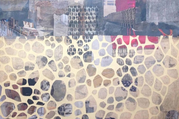 <p>The Art of Abstract Collage<br>Mastering Composition</p>