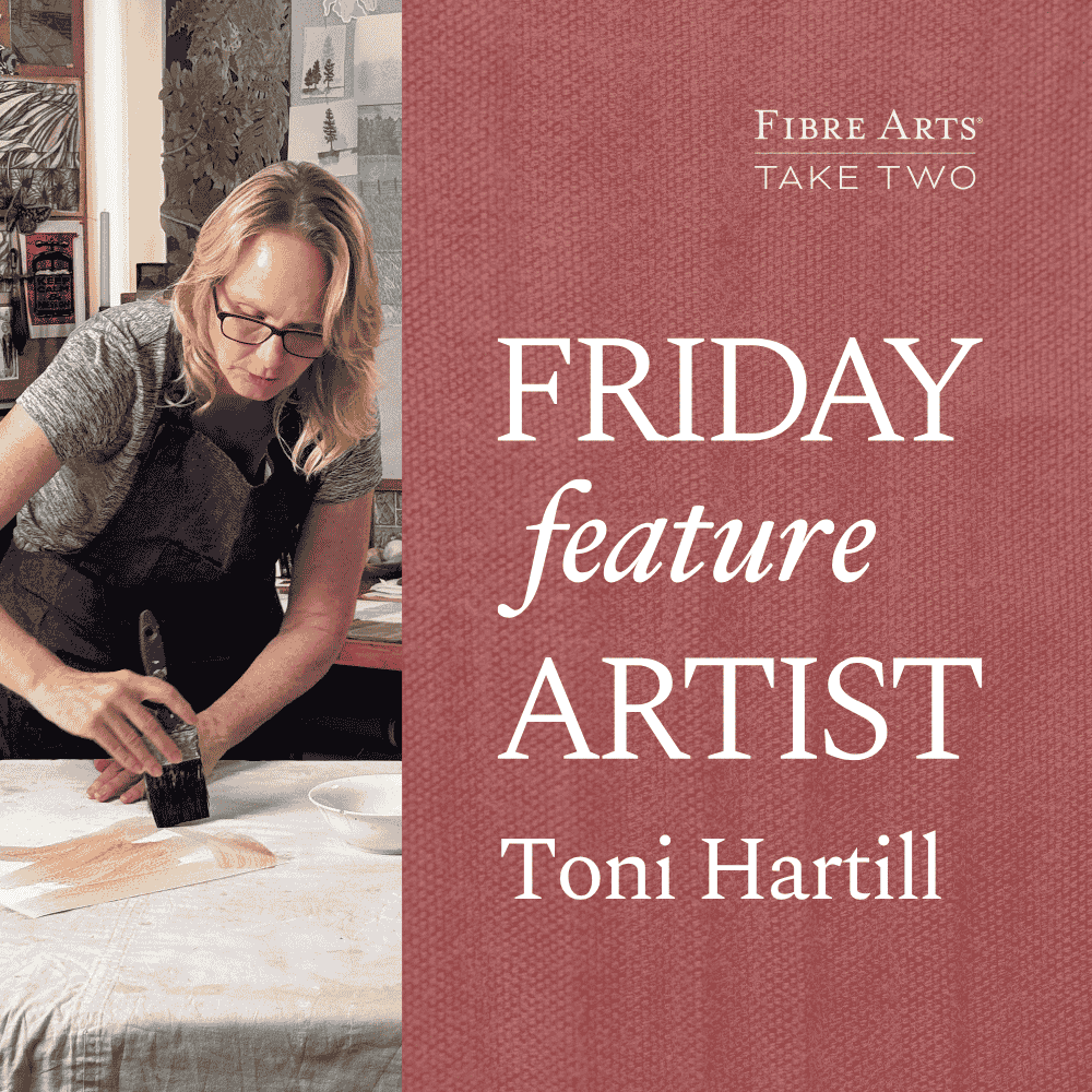 Unbound creativity with Toni Hartill