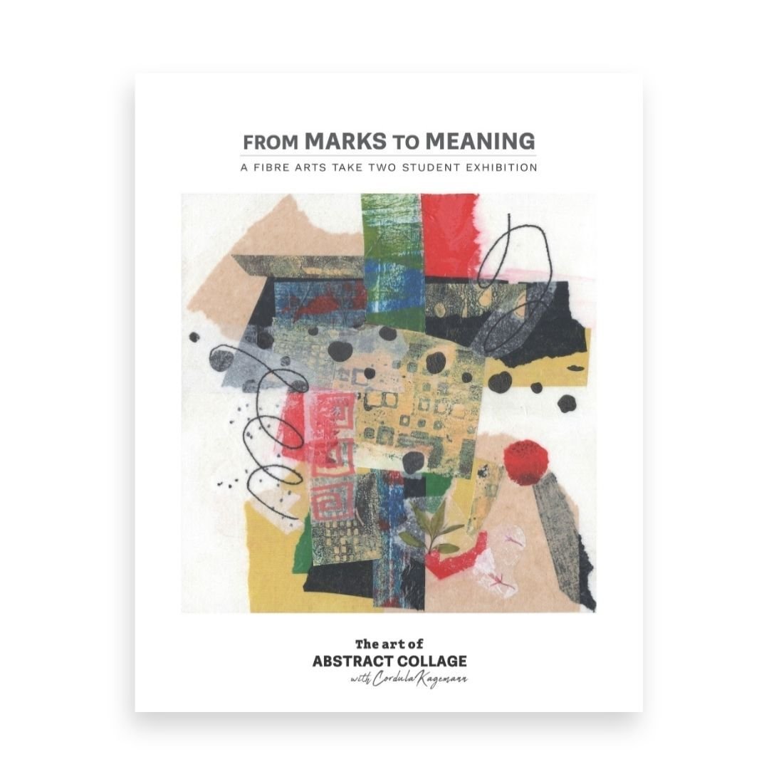 The Art of Abstract Collage - Student Exhibition 2025