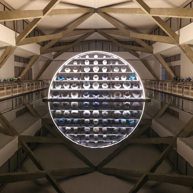 Homo Faber: An Island of Light - Notes From a Monastery Full of Makers