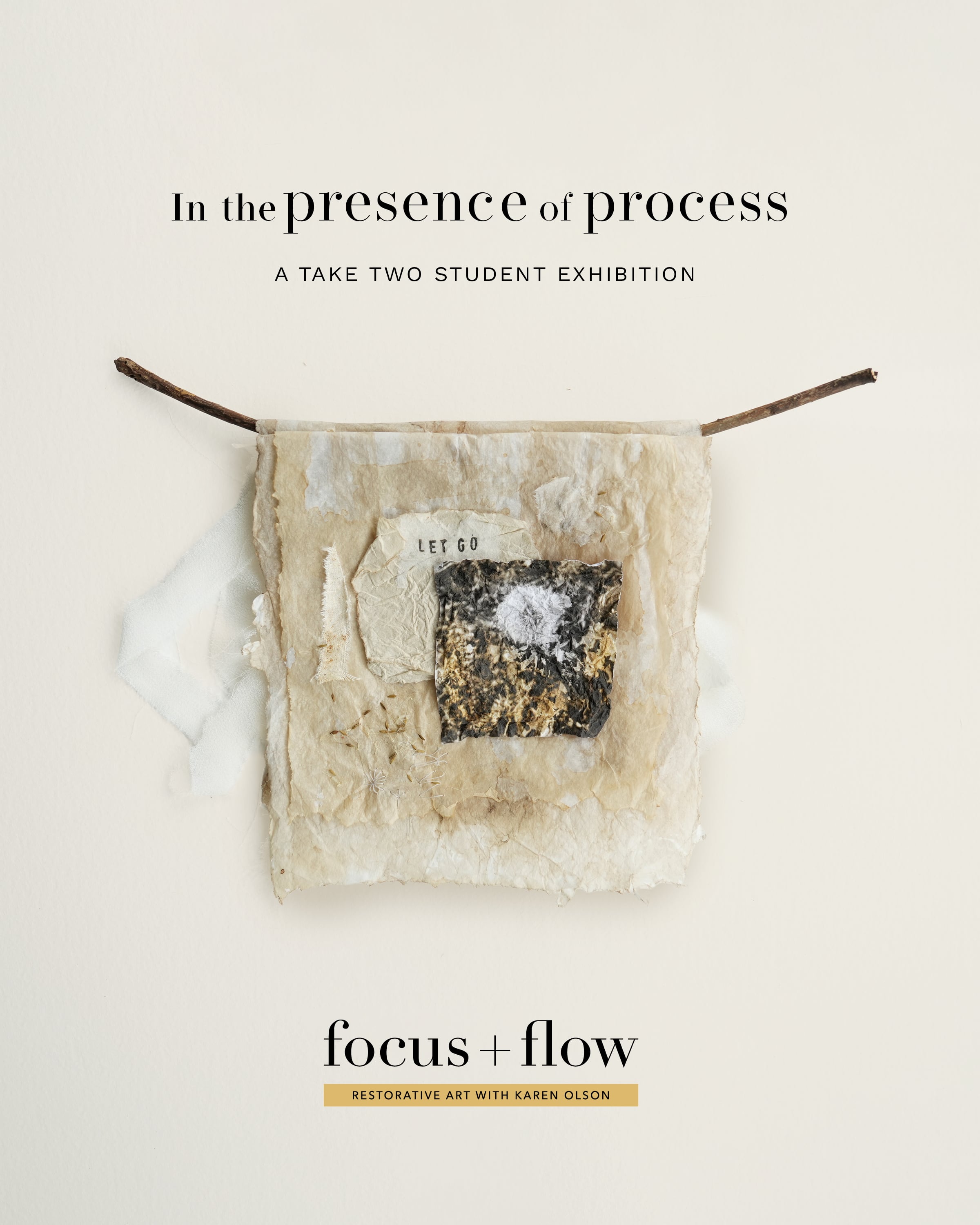 'In the Presence of Process'