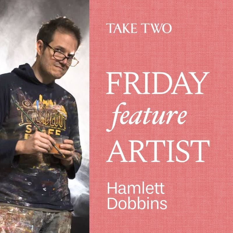 Hamlett Dobbins: Pleasure seeker