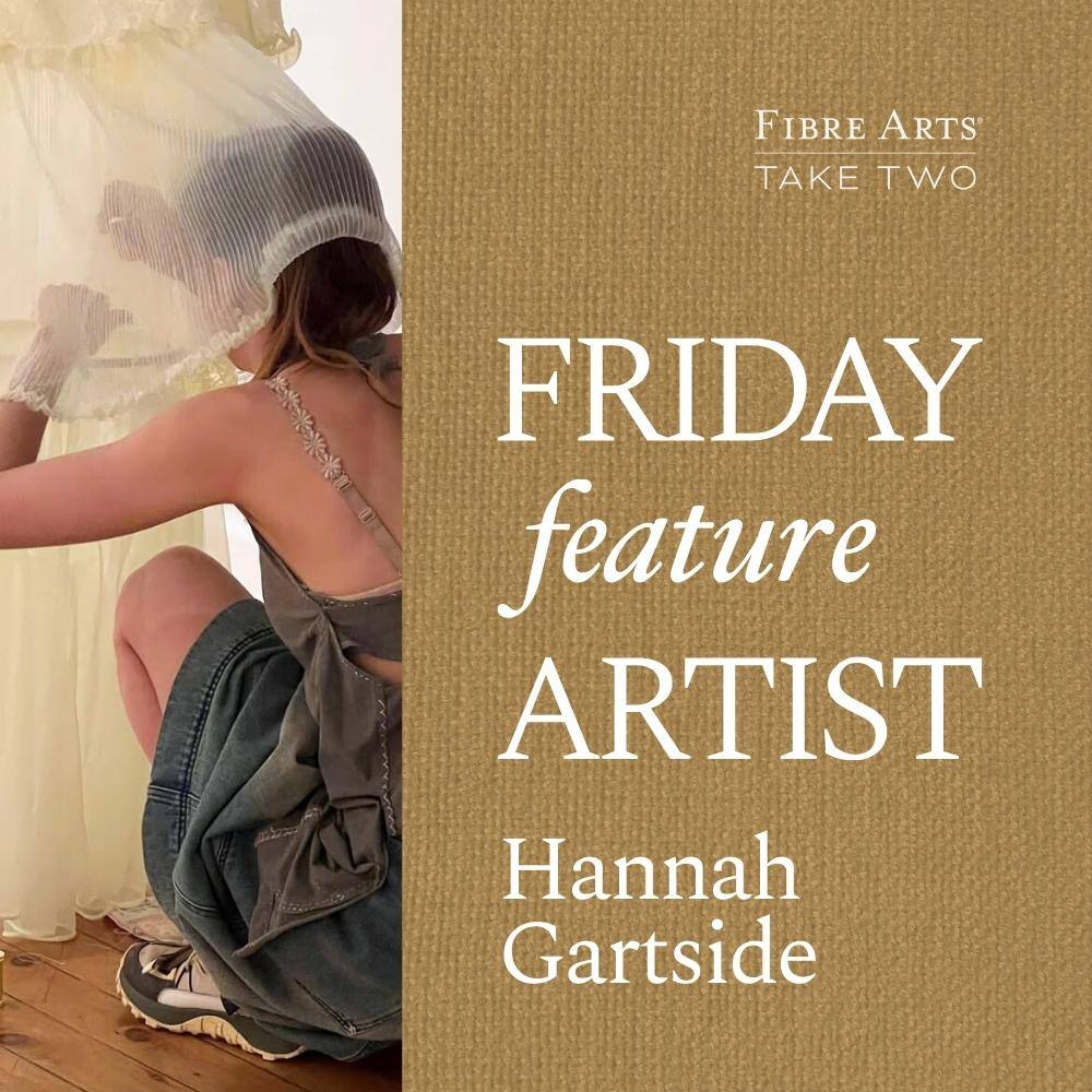 The secret life of fabric with Hannah Gartside