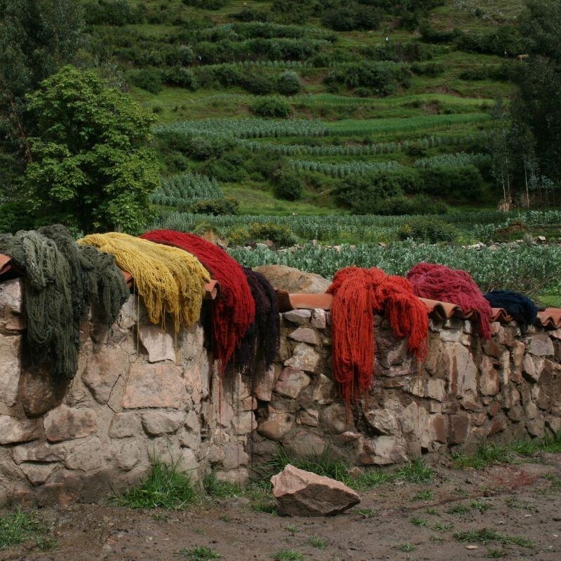 Harriet Goodall: Passing Knowledge Sideways - Weaving Connections