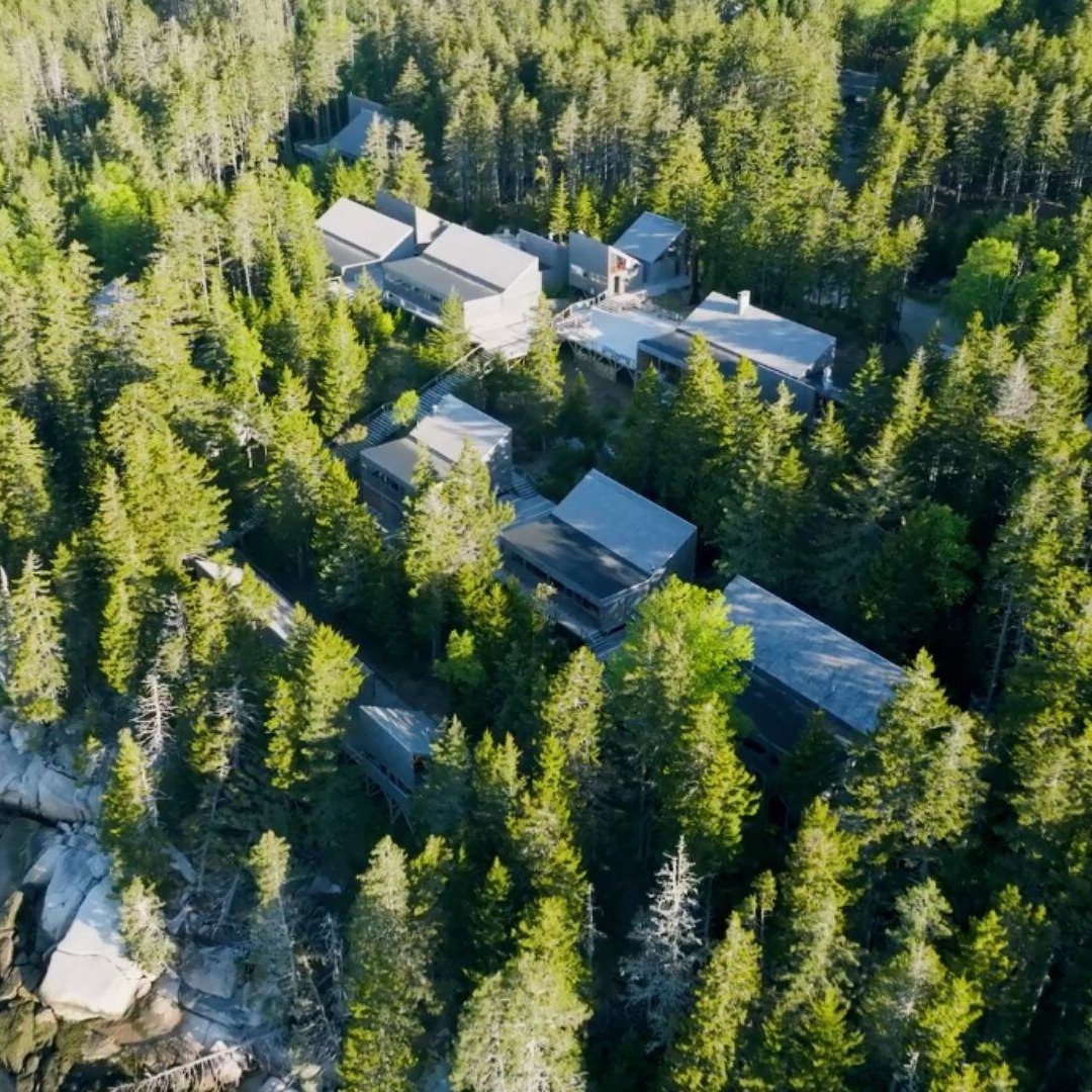 Threads of connection: Haystack Mountain School of Crafts