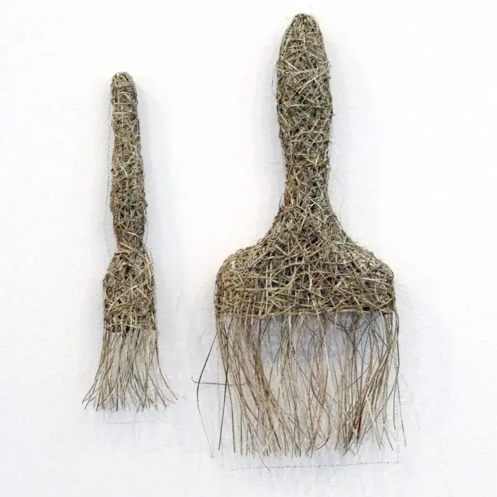 Zimmi Forest: The Art World, Foraging and Ethics