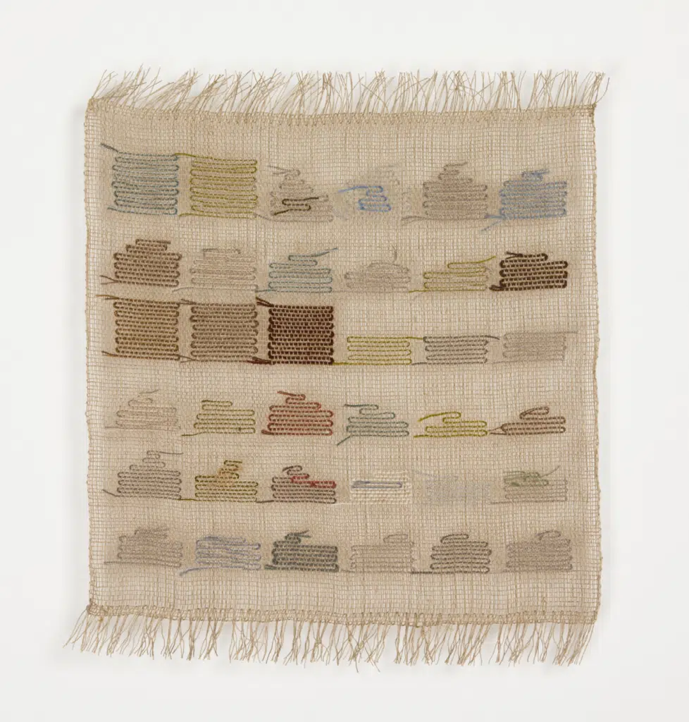 Simone Nolan: Petite Miniature Textiles