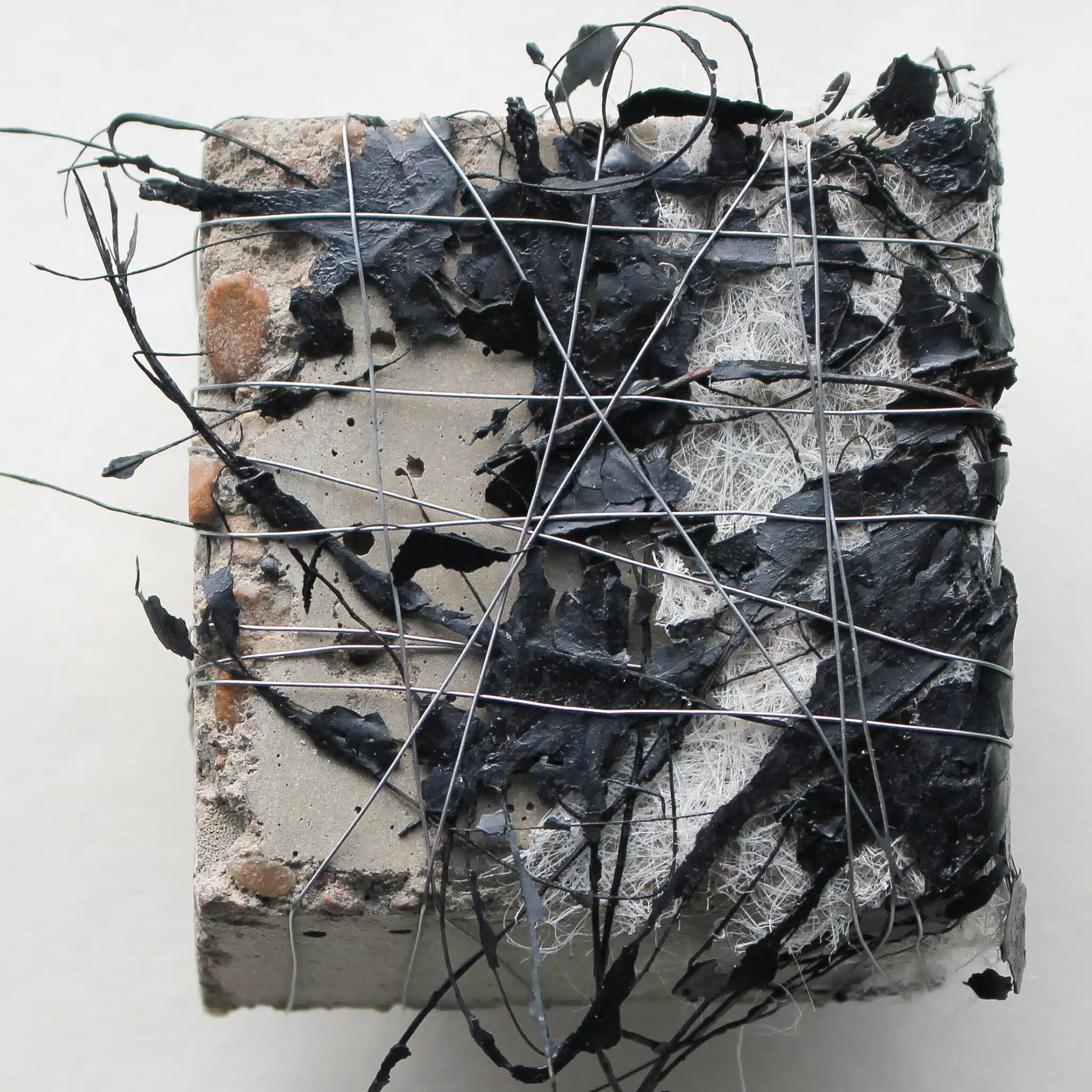 Ann Goddard: Mixed Media