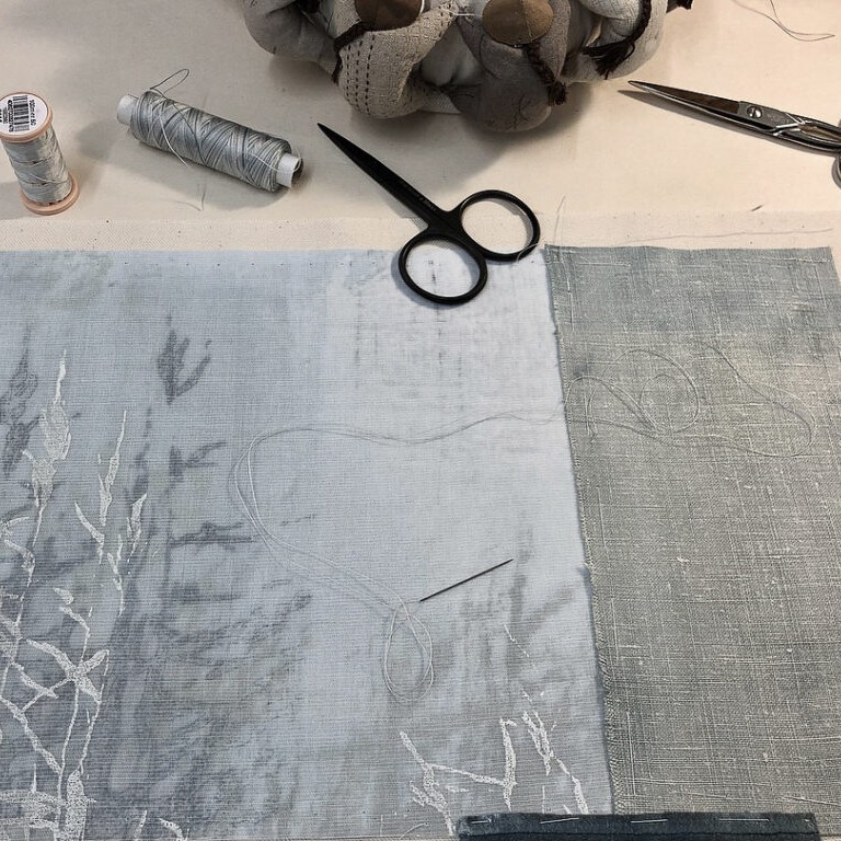 Artist Q&A with Helen Terry Part Two: Four Sketchbooks