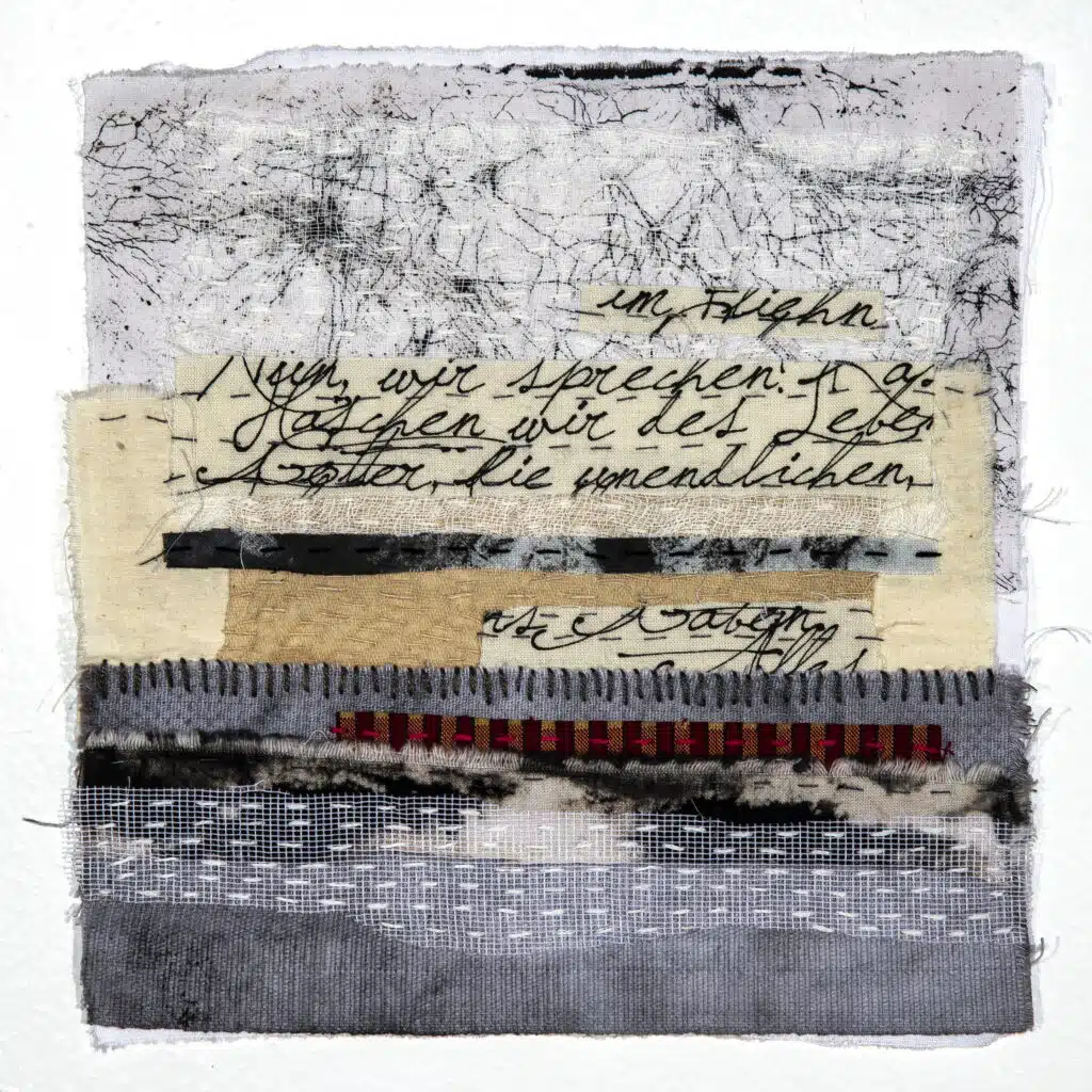 Jette Clover: Covering Quilts