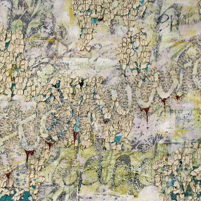 Christine Chester: Layers and the Beauty of Decay