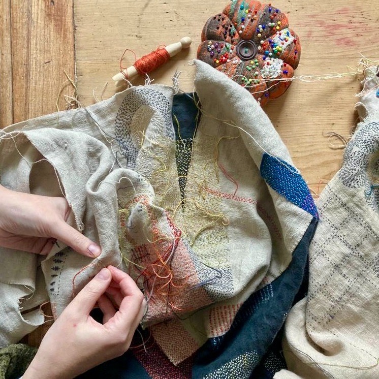Claire Wellesley-Smith: Making art meaningful
