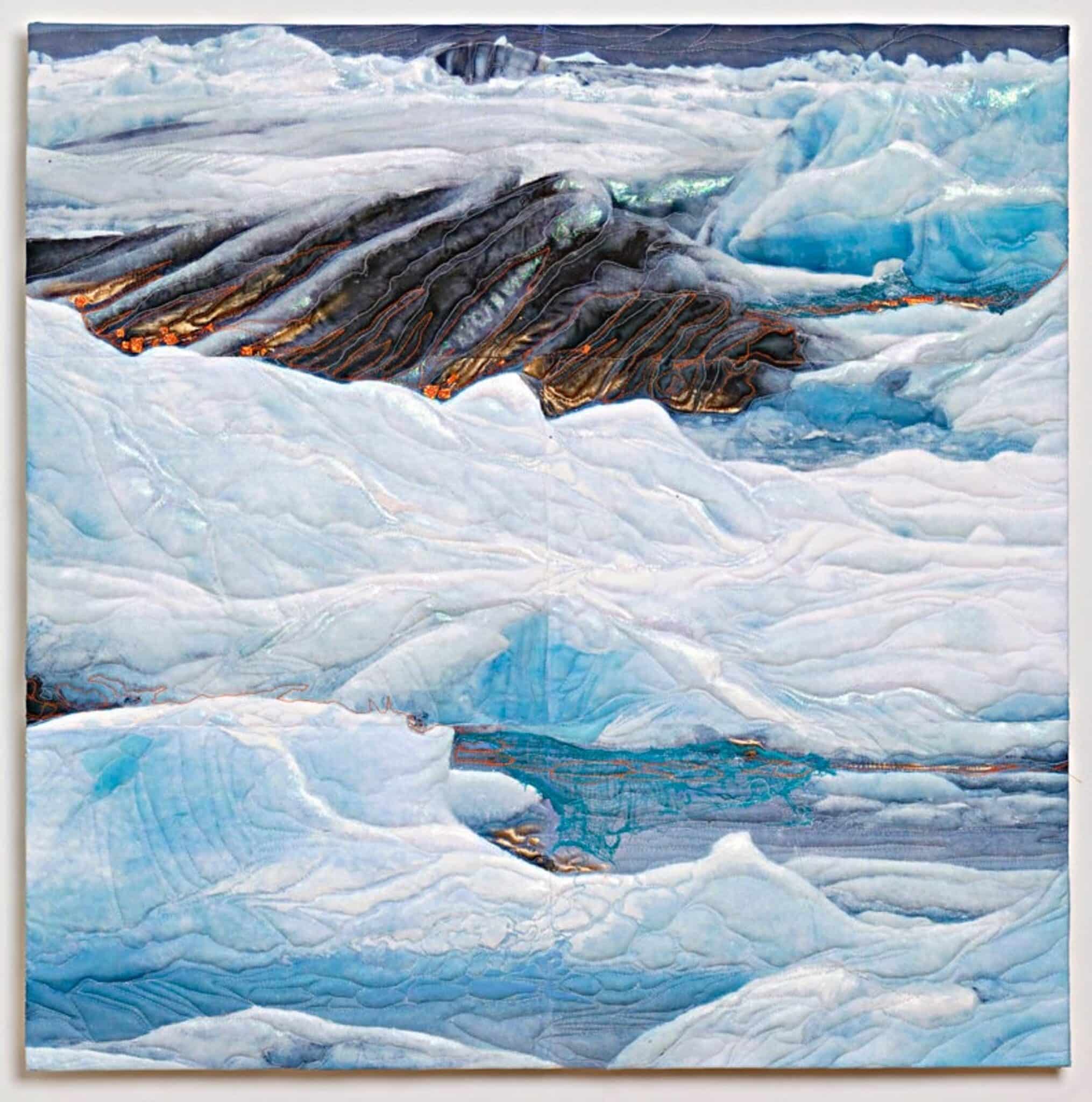 Sandra Meech: Silence and Ice