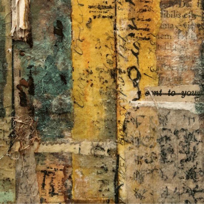 From therapy to art therapy: Seth Apter