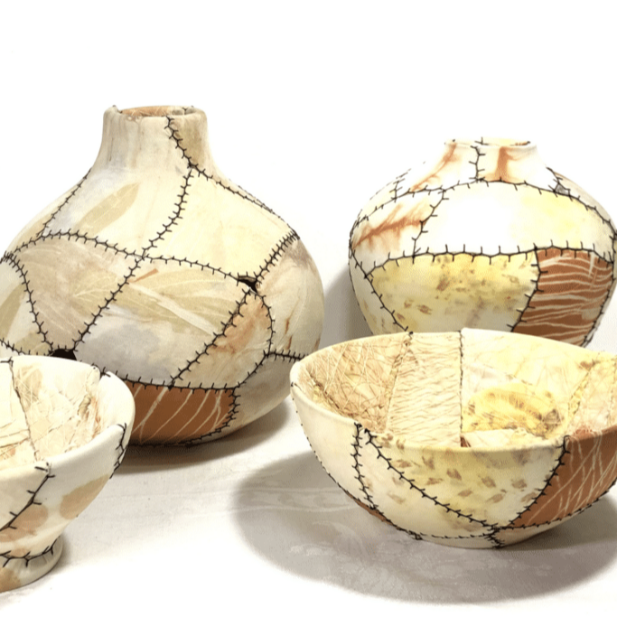 Tamara Russell: Embroidering for Change