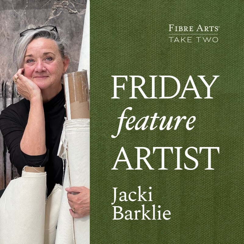 Jacki Barklie on resisting perfection