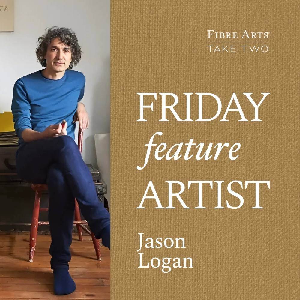 From the archives: Colour alchemy with Jason Logan