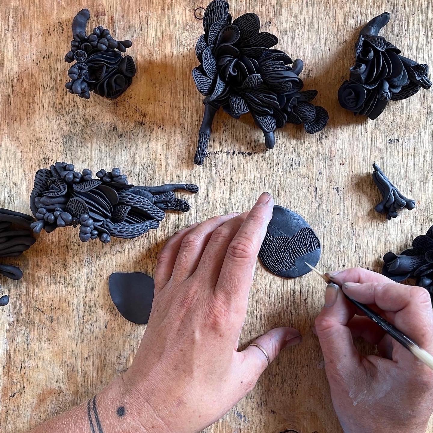 Juz Kitson - Take Two Course.