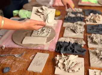 Juz Kitson - handbuilding - ceramics - USP 2