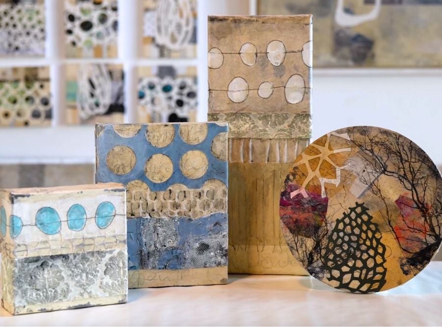 Artwork by Cordula Kagemann