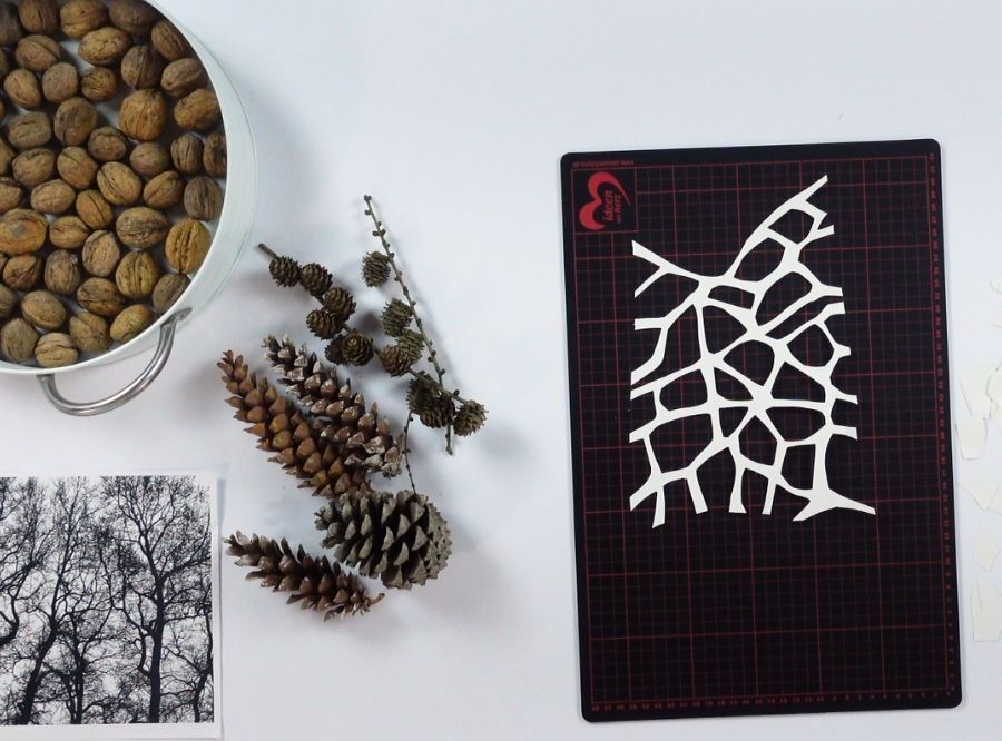 Work in progress by Cordula Kagemann