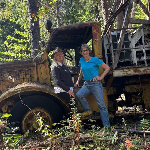 Community Spotlight - Kate Foruria & Nancy Barnhart