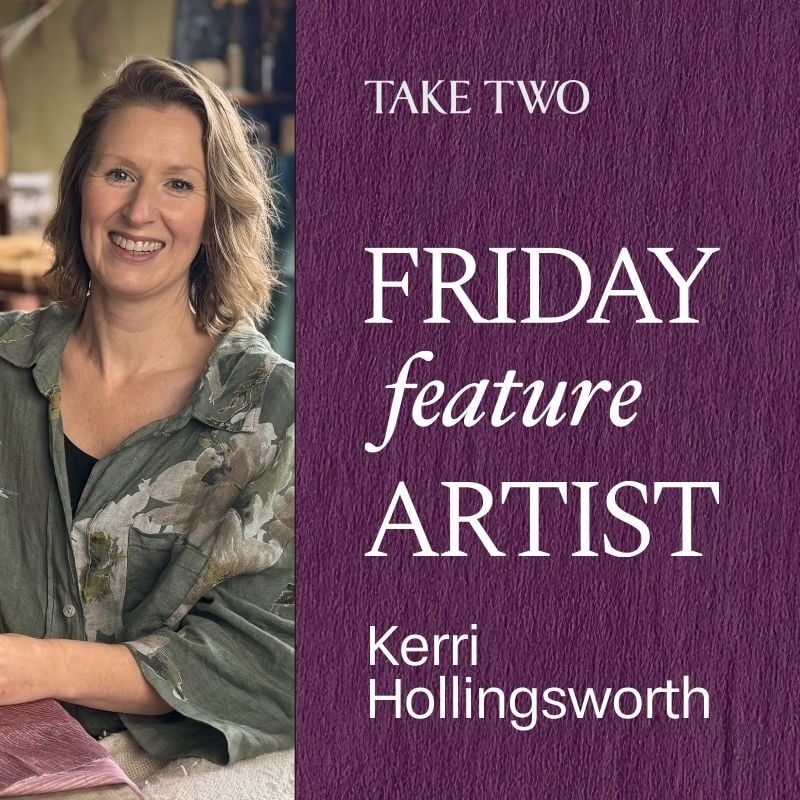 Kerri Hollingsworth: Threads and Connection