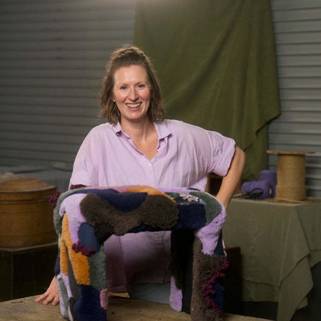 Kerri Hollingsworth - Tufting-1
