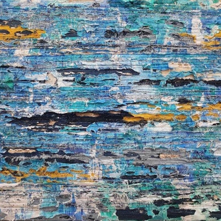 Linda Harvey: teacher and artist