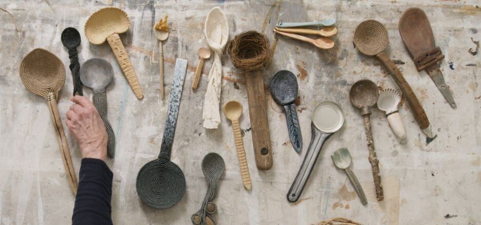 Lissa Hunter Spoons from above