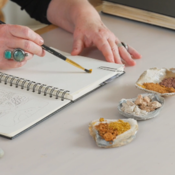 Free sample art lessons! Part II