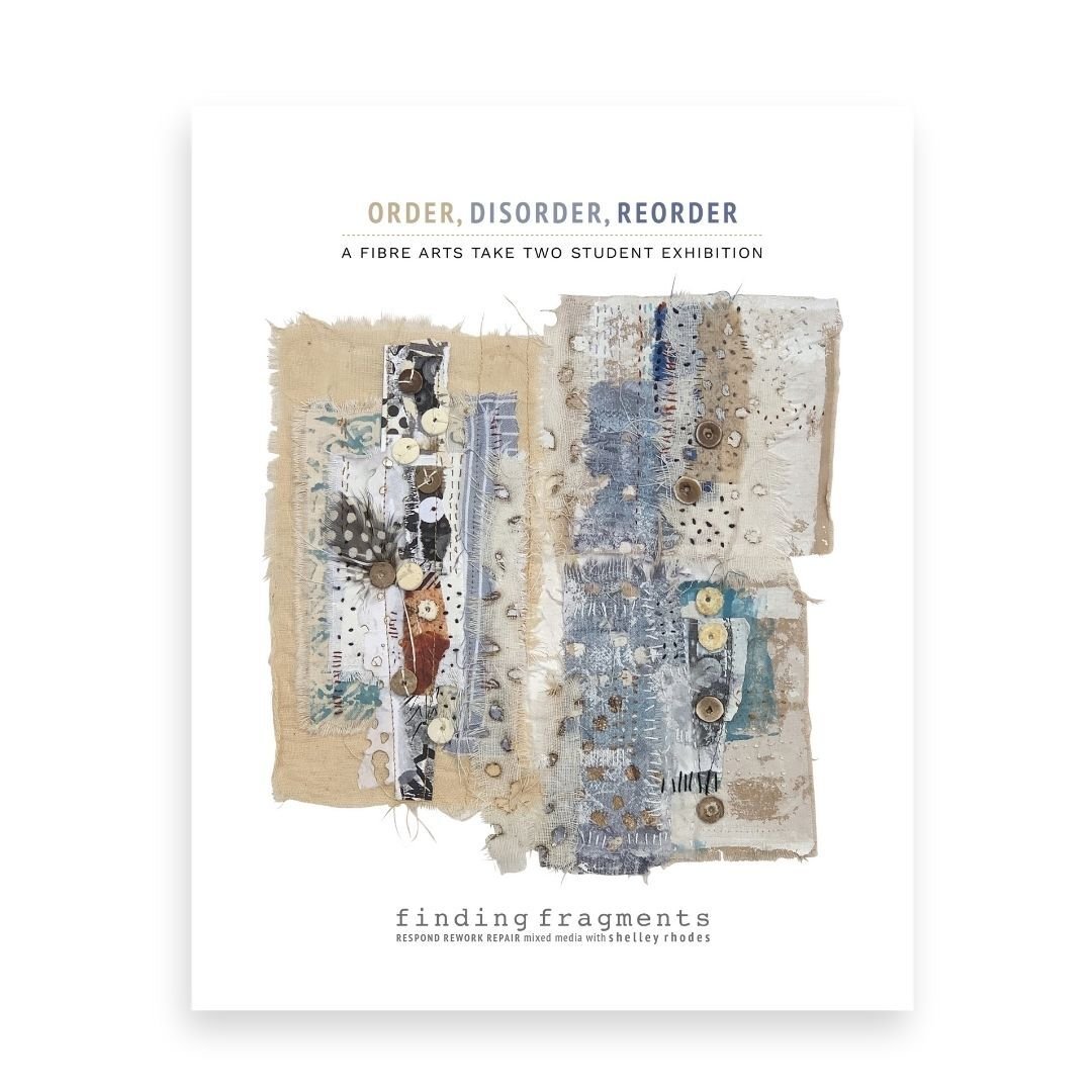 Finding Fragments - Student Exhibition 2025